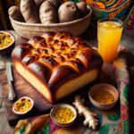 Nationalgericht Haiti: #Pain Patate# (Rezept)