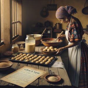 Nationalgericht Honduras: Galletas de Ajonjolí (Rezept)