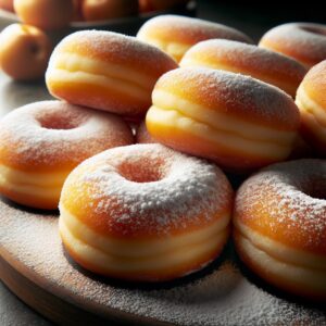 Nationalgericht Honduras: #Rosquillas# (Rezept)