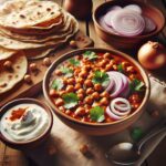 Nationalgericht Indien: #Chole# (Rezept)