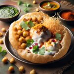 Nationalgericht Indien: Dahi Puri (Rezept)