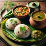 Nationalgericht Indien: #Idli# (Rezept)