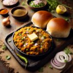 Nationalgericht Indien: Pav Bhaji (Rezept)