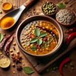 Nationalgericht Indien: #Sambar# (Rezept)