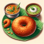 Nationalgericht Indien: #Vada# (Rezept)