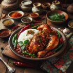 Nationalgericht Indonesien: Ayam Betutu (Rezept)