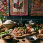 Nationalgericht Indonesien: Bubur Ayam (Rezept)