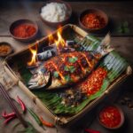 Nationalgericht Indonesien: #Ikan Bakar# (Rezept)