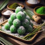 Nationalgericht Indonesien: #Klepon# (Rezept)