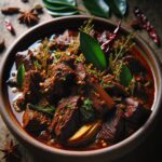 Nationalgericht Indonesien: #Rendang Daging# (Rezept)