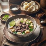 Nationalgericht Indonesien: #Soto Betawi# (Rezept)