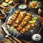 Nationalgericht Iran: Kebab-e Joojeh (Rezept)