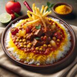 Nationalgericht Iran: #Khoresht-e Gheymeh# (Rezept)