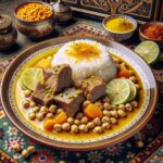 Nationalgericht Iran: Khoresht-e Limoo Amani (Rezept)