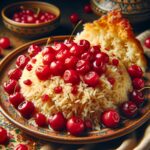 Nationalgericht Iran: #Sour Cherry Rice# (Rezept)