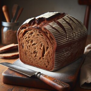 Nationalgericht Irland: #Brown Bread# (Rezept)