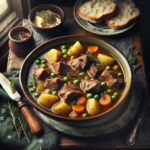 Nationalgericht Irland: #Irish Lamb Stew# (Rezept)