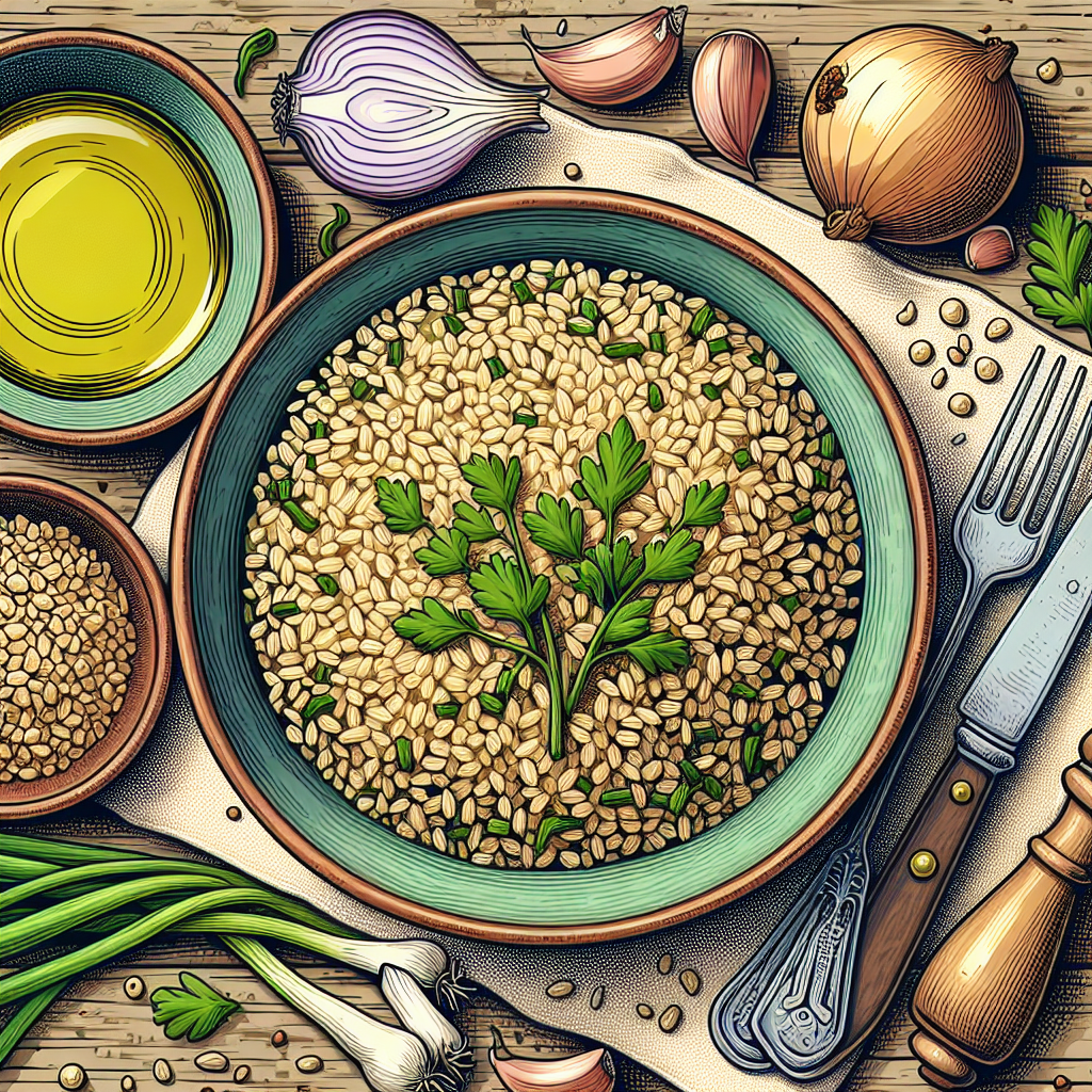 Nationalgericht Israel: Freekeh (Rezept)