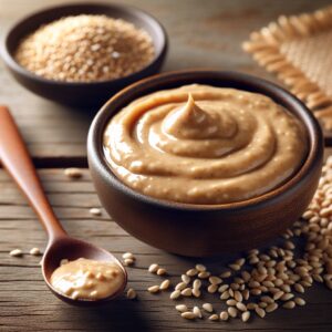 Nationalgericht Israel: #Tahini# (Rezept)