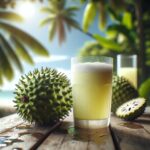 Nationalgericht Jamaika: #Soursop Juice#