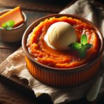 Nationalgericht Jamaika: #Sweet Potato Pudding# (Rezept)