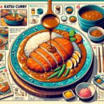 Nationalgericht Japan: Katsu curry (Rezept)