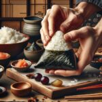 Nationalgericht Japan: Onigiri (Rezept)