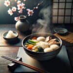 Nationalgericht Japan: #Zōni# (Rezept)