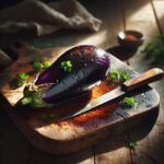 Nationalgericht Jordanien: #Baked Eggplant# (Rezept)