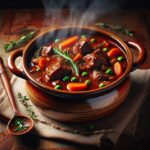 Nationalgericht Kamerun: #Beef Stew# (Rezept)