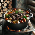 Nationalgericht Kanada: #Caribou Stew# (Rezept)