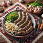 Nationalgericht Kasachstan: Kazy (Rezept)