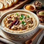 Nationalgericht Katar: Harees Bil Laham (Rezept)