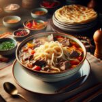 Nationalgericht Kirgistan: #Lagman# (Rezept)