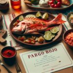 Nationalgericht Kolumbien: Pargo Rojo (Rezept)