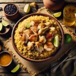 Nationalgericht Kuba: Arroz con Pollo (Rezept)