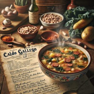 Nationalgericht Kuba: Caldo Gallego (Rezept)