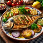 Nationalgericht Kuba: #Pescado a la Plancha# (Rezept)