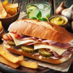 Nationalgericht Kuba: Sándwich Cubano (Rezept)