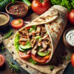 Nationalgericht Kuwait: #Shawarma# (Rezept)