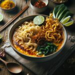 Nationalgericht Laos: #Khao Soi# (Rezept)