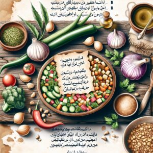 Nationalgericht Libanon: Ras Asfour (Rezept)