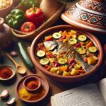 Nationalgericht Libyen: Fish Tagine (Rezept)