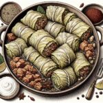 Nationalgericht Libyen: #Malfouf# (Rezept)