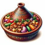 Nationalgericht Libyen: #Tajine# (Rezept)