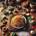 Nationalgericht Malaysia: Bihun Goreng (Rezept)