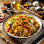 Nationalgericht Malaysia: Mee Goreng (Rezept)