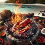 Nationalgericht Marshallinseln: Grilled Lobster (Rezept)