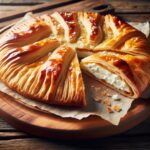 Nationalgericht Mazedonien: #Burek sa Sirom# (Rezept)