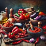 Nationalgericht Montenegro: Ajvar (Rezept)